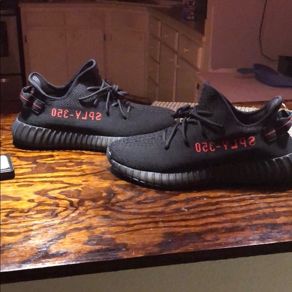 Yeezy bred main image 5